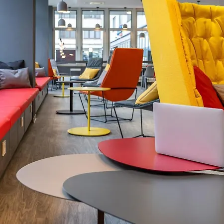 Hotel Campanile Frankfurt 3*