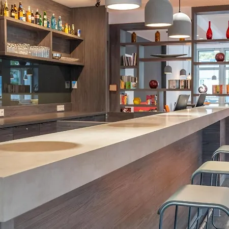 Hotel Campanile Frankfurt 3*
