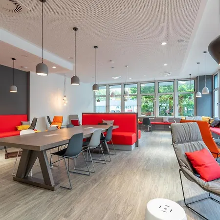 Campanile Frankfurt 3* 奥芬巴赫