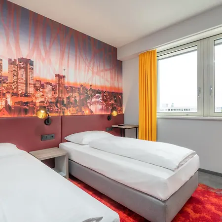 Otel Campanile Frankfurt