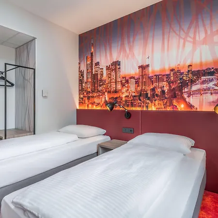 Campanile Frankfurt Hotel