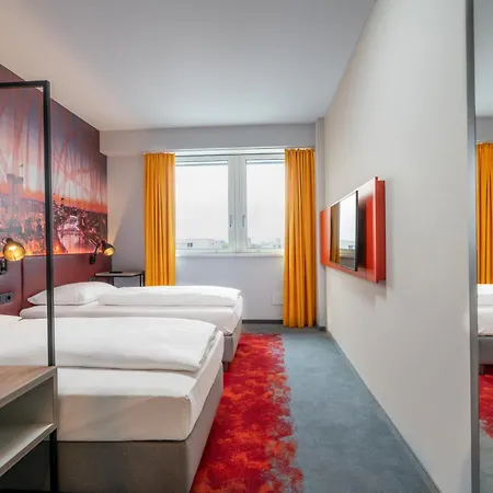 Hotel Campanile Frankfurt