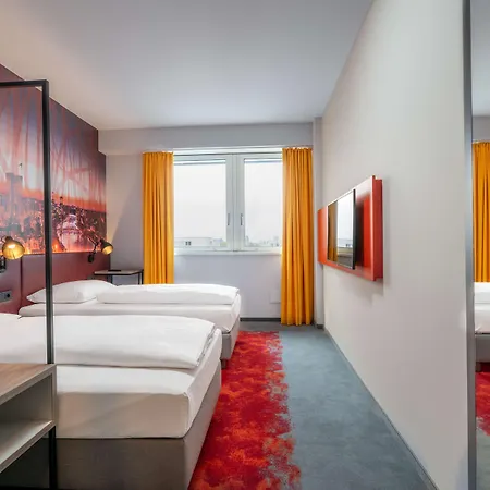 Hotel Campanile Frankfurt