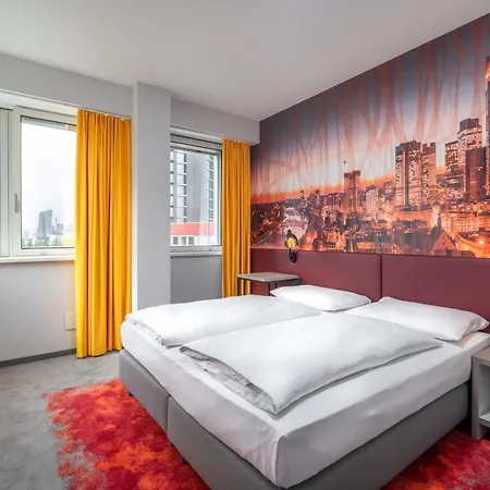 Campanile Frankfurt Otel