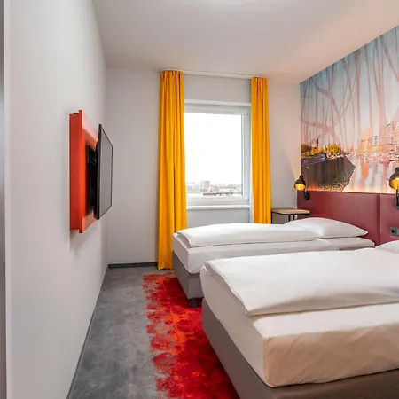 Campanile Frankfurt 奥芬巴赫