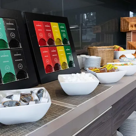 Hotel Campanile Frankfurt 3*