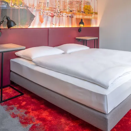 Campanile Frankfurt Hotel