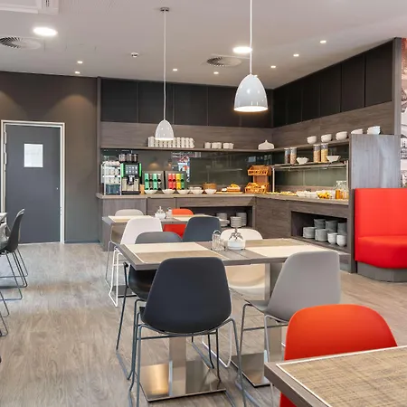 Campanile Frankfurt 酒店