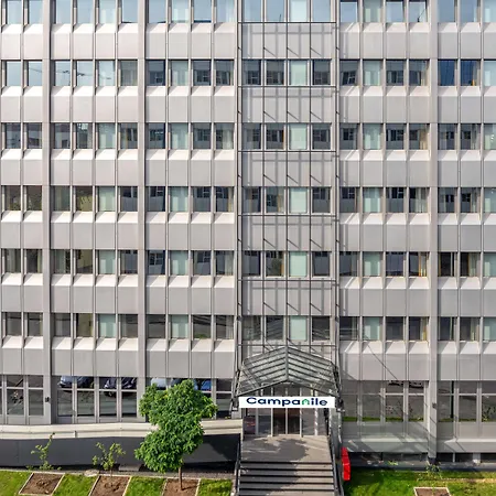 Hotel Campanile Frankfurt Offenbach-sur-le-Main