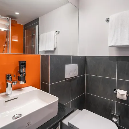 Campanile Frankfurt 3* 奥芬巴赫