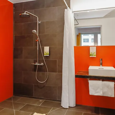 Campanile Frankfurt 3*