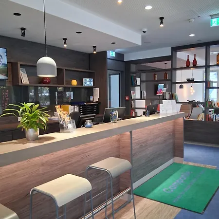 Campanile Frankfurt 酒店 奥芬巴赫