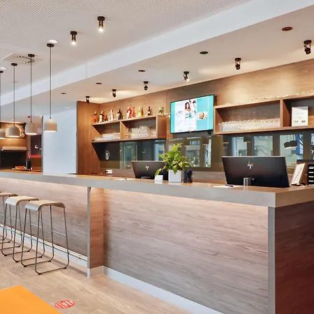 Hotel Campanile Frankfurt