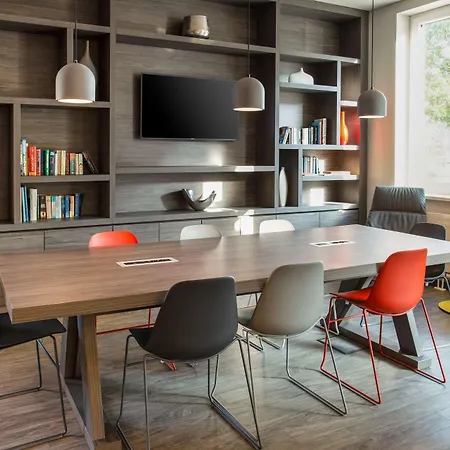 Campanile Frankfurt 酒店 奥芬巴赫