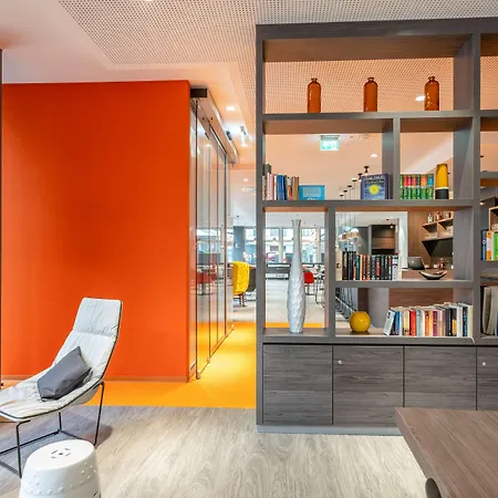 Hotel Campanile Frankfurt Offenbach-sur-le-Main