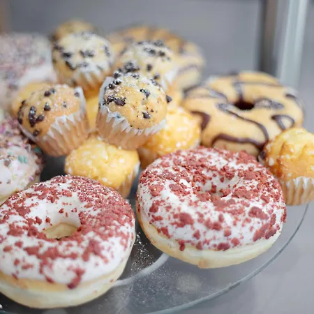 酒店 Campanile Frankfurt 3*