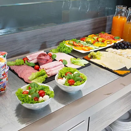 Campanile Frankfurt Hotel Offenbach-sur-le-Main