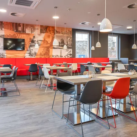 Hotel Campanile Frankfurt 3*