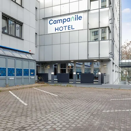Campanile Frankfurt