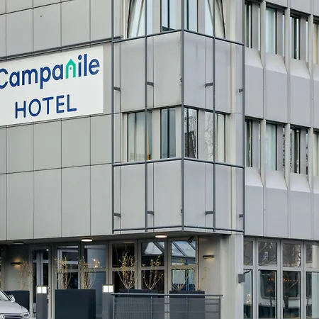 Hotel Campanile Frankfurt 3*