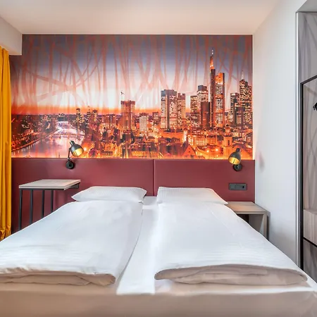 Campanile Frankfurt Hotel Offenbach-sur-le-Main