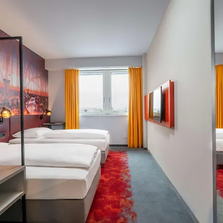 Campanile Frankfurt 奥芬巴赫