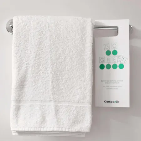 酒店 Campanile Frankfurt 3*