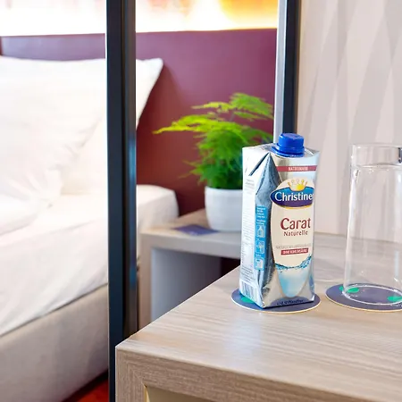 Campanile Frankfurt 酒店 3*