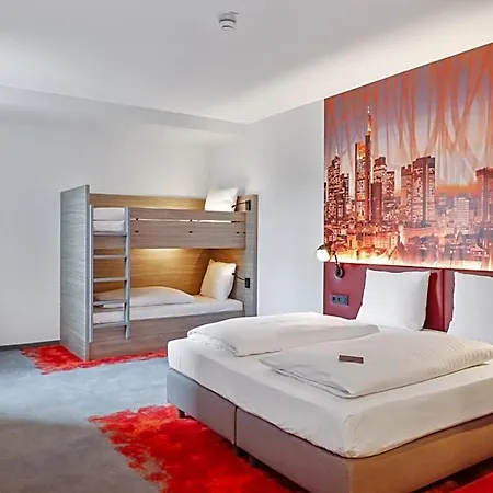 Campanile Frankfurt 3* Offenbach am Main