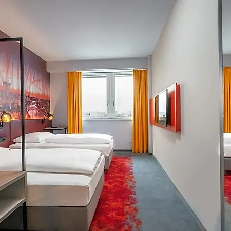 Campanile Frankfurt Otel