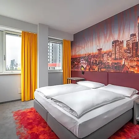 Campanile Frankfurt Otel