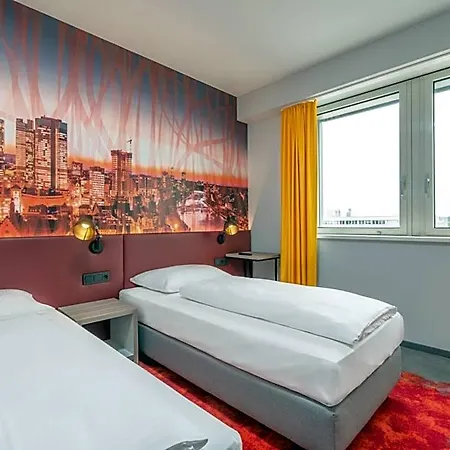 Campanile Frankfurt Otel Offenbach am Main