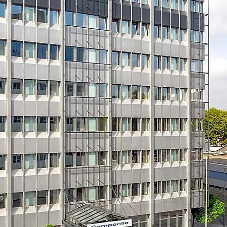 Campanile Frankfurt 3* Offenbach am Main