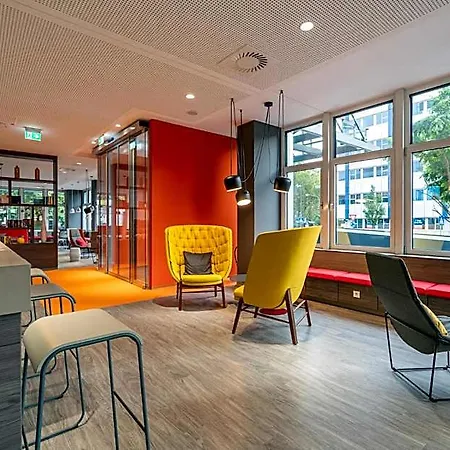 Campanile Frankfurt Otel Offenbach am Main