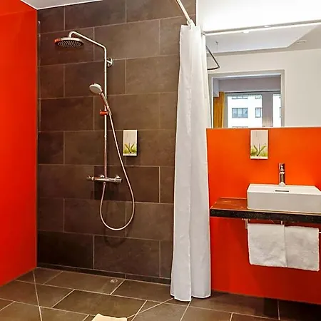 Campanile Frankfurt Otel 3*