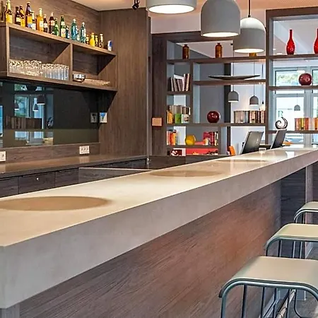 Campanile Frankfurt Otel 3*