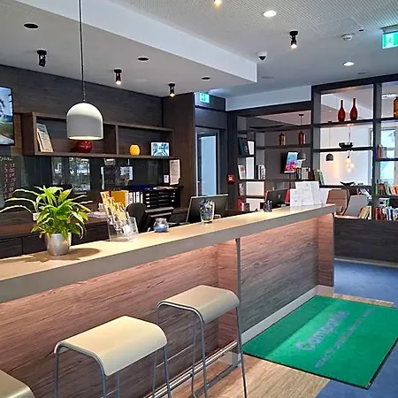 Otel Campanile Frankfurt 3*