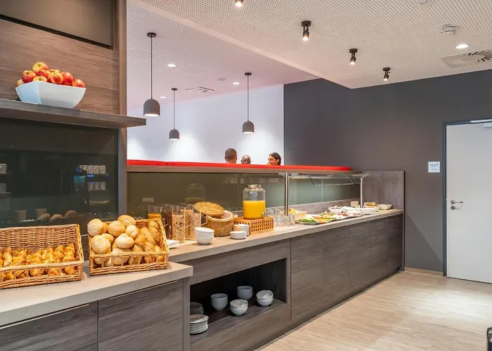 Hotel Campanile Frankfurt 3*