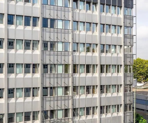 Campanile Frankfurt Hotel 3*