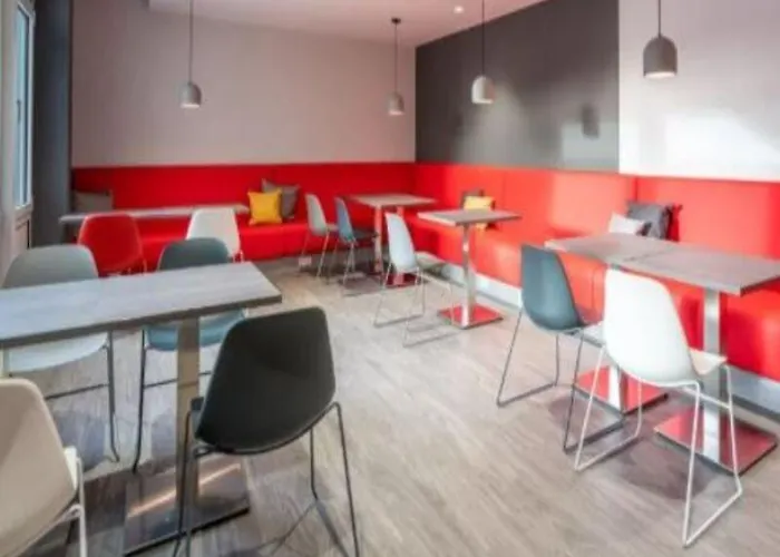 Campanile Frankfurt 3* Offenbach am Main