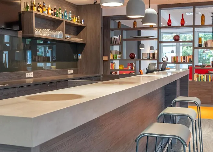 Hotel Campanile Frankfurt 3*