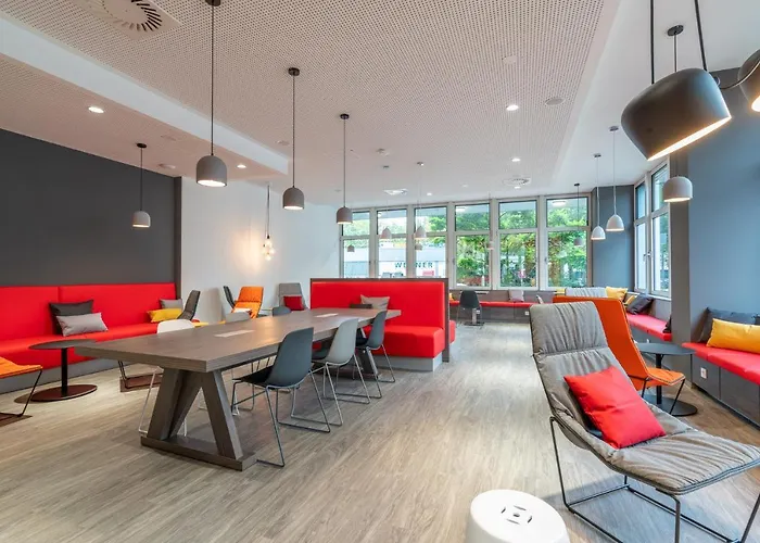 Campanile Frankfurt 3* Offenbach am Main