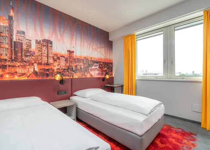Hotel Campanile Frankfurt