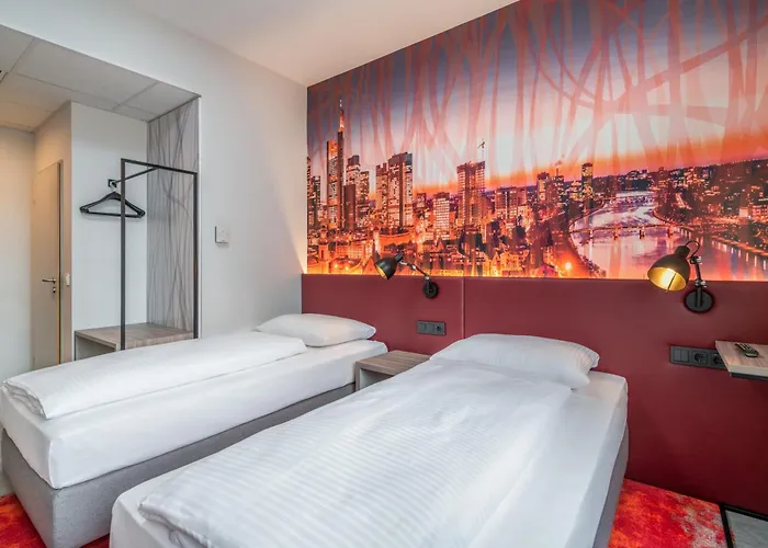 Campanile Frankfurt Hotel