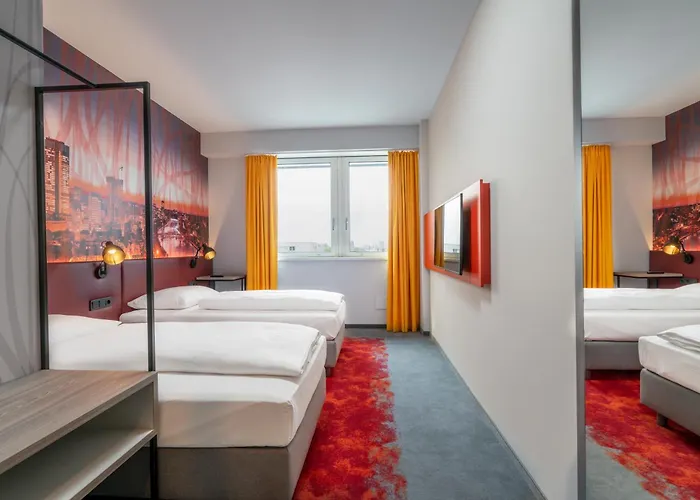Hotel Campanile Frankfurt