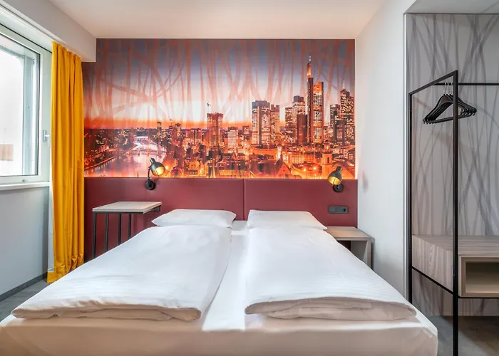 Campanile Frankfurt 3* Offenbach am Main