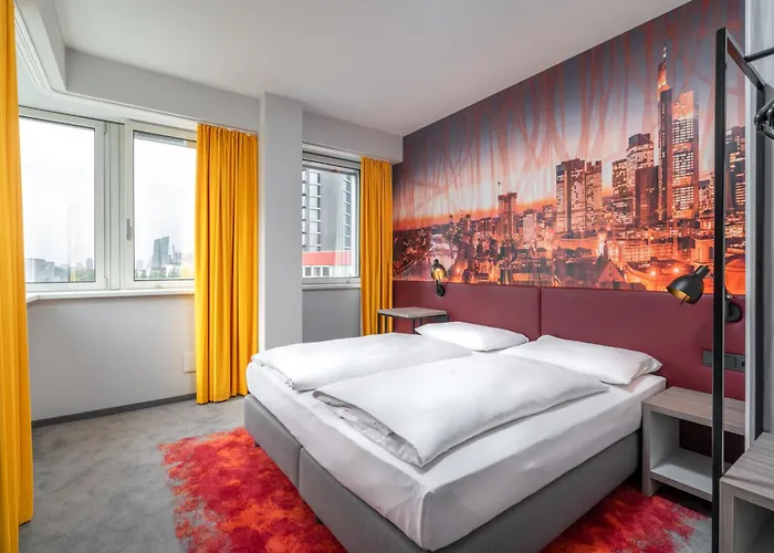 Campanile Frankfurt Hotel