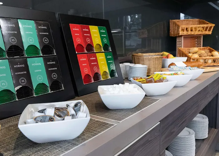 Hotel Campanile Frankfurt 3*