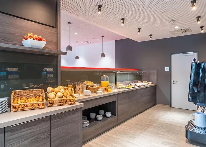 Hotel Campanile Frankfurt 3*