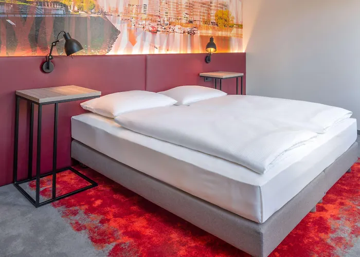 Campanile Frankfurt Hotel